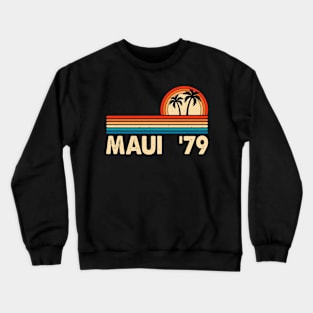 Maul '79 T Shirt For Women Men Crewneck Sweatshirt